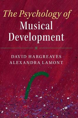 Psychology of Musical Development book