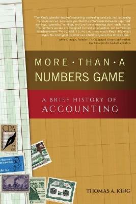 More Than a Numbers Game by Thomas A King