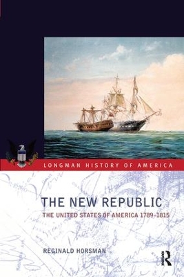 New Republic book