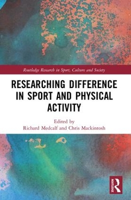 Researching Difference in Sport and Physical Activity book