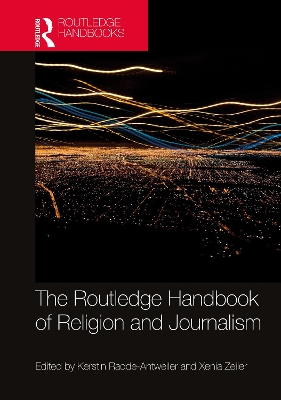 The Routledge Handbook of Religion and Journalism book