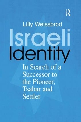 Israeli Identity book