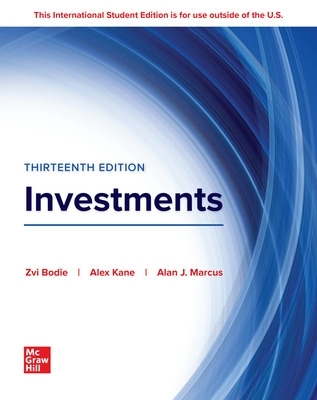 Investments ISE book