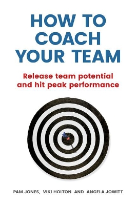 How to Coach Your Team book