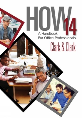 HOW 14: A Handbook for Office Professionals, Spiral bound Version book