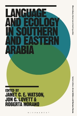 Language and Ecology in Southern and Eastern Arabia book