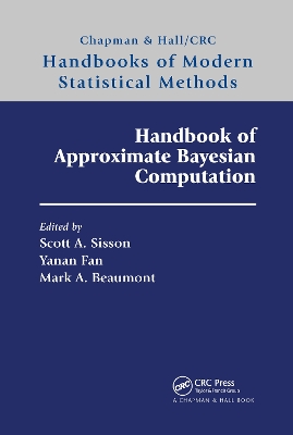 Handbook of Approximate Bayesian Computation by Scott A. Sisson