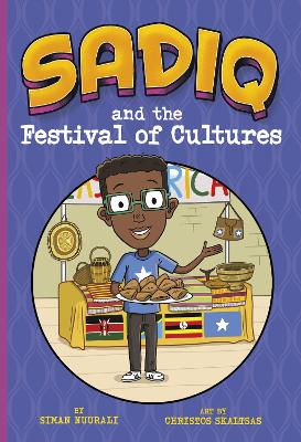 Sadiq and the Festival of Cultures by Siman Nuurali