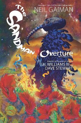 Sandman: Overture Deluxe Edition HC book
