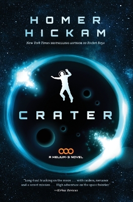 Crater book