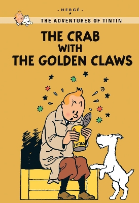 The Crab with the Golden Claws by HERGE