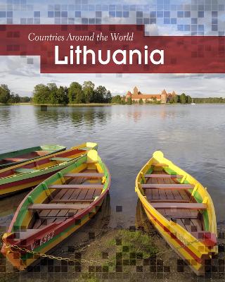 Lithuania book