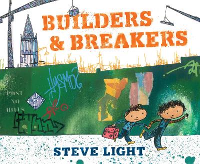 Builders & Breakers book