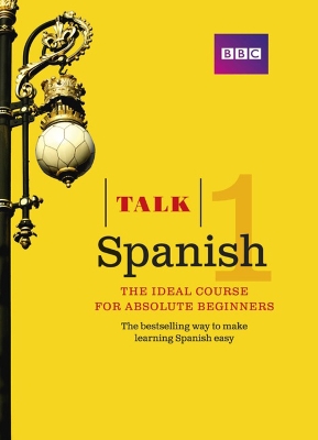 Talk Spanish Book 3rd Edition book