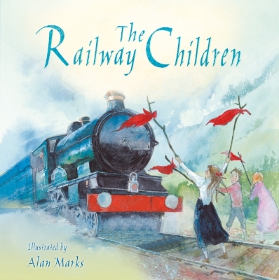 The Railway Children by Mary Sebag-Montefiore