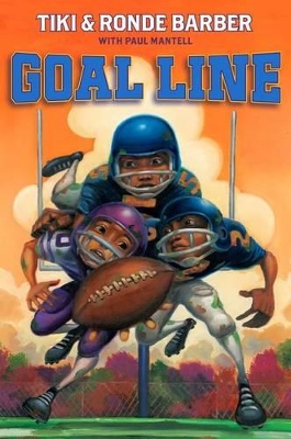 Goal Line book