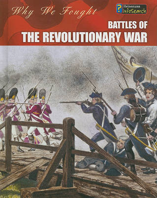 Battles of the Revolutionary War by Patrick Catel