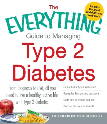 Everything Guide to Managing Type 2 Diabetes book