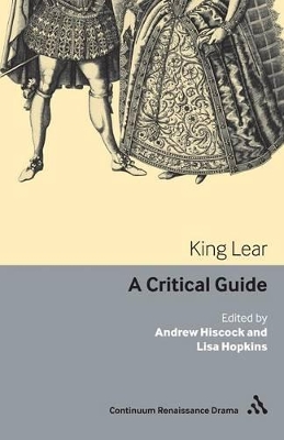 King Lear by Dr Andrew Hiscock