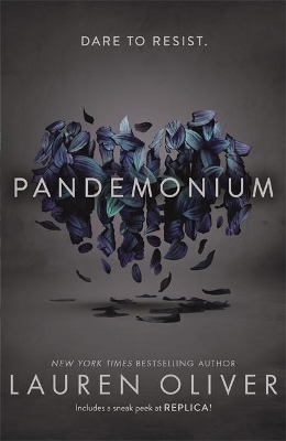 Pandemonium (Delirium Trilogy 2) by Lauren Oliver