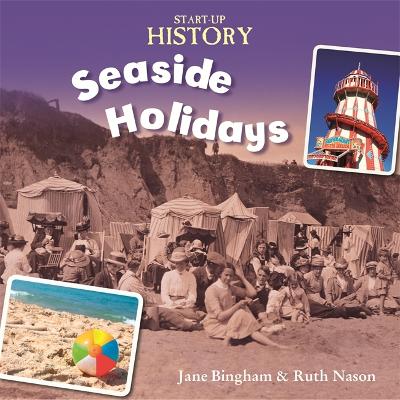 Start-Up History: Seaside Holidays book