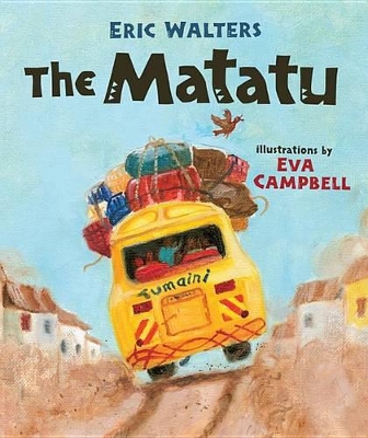 Matatu book