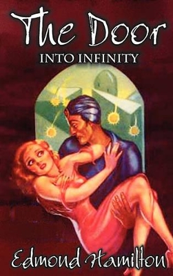 Door Into Infinity by Edmond Hamilton, Science Fiction, Fantasy book