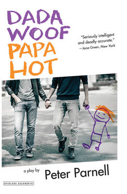 Dada Woof Papa Hot book