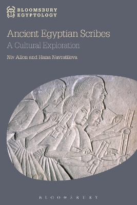 Ancient Egyptian Scribes: A Cultural Exploration by Hana Navratilova
