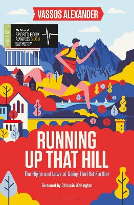 Running Up That Hill by Vassos Alexander