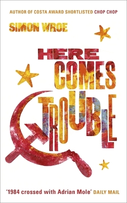 Here Comes Trouble book