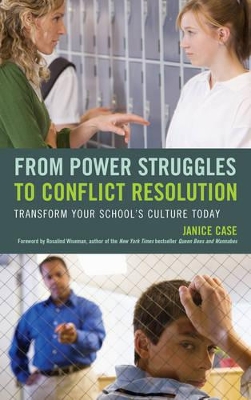 From Power Struggles to Conflict Resolution book