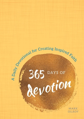 365 Days of Devotion book