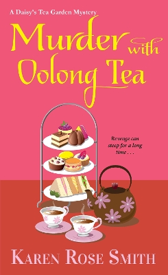 Murder with Oolong Tea book