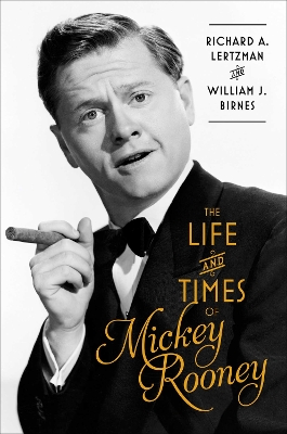 Life and Times of Mickey Rooney book