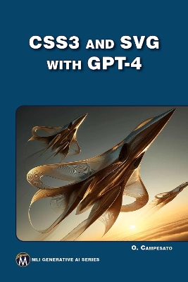 CSS3 and SVG with GPT-4 book