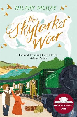 The Skylarks' War: Winner of the Costa Children’s Book Award book