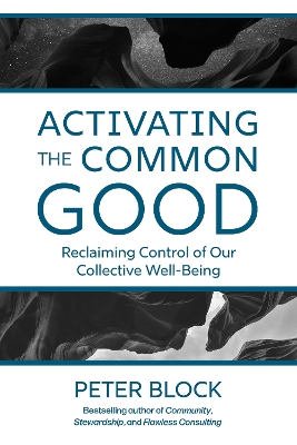 Activating the Common Good: Reclaiming Control of Our Collective Well-Being book