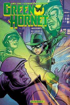 Green Hornet: Generations TP book