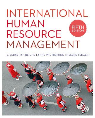 International Human Resource Management book