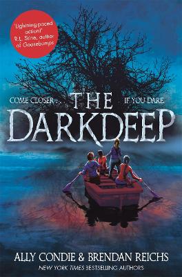 The Darkdeep by Ally Condie