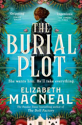 The Burial Plot book