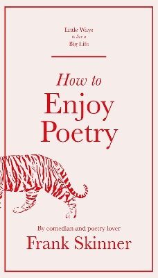 How to Enjoy Poetry book