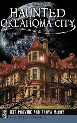 Haunted Oklahoma City book