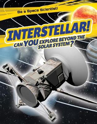 Interstellar! by David Hawksett