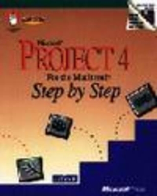Microsoft Project for the Mackintosh Step by Step book