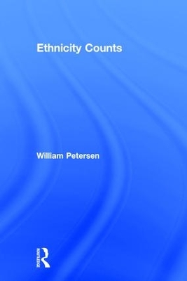 Ethnicity Counts book