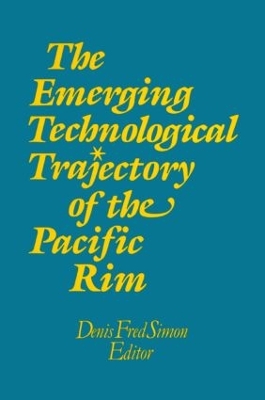 Emerging Technological Trajectory of the Pacific Basin book