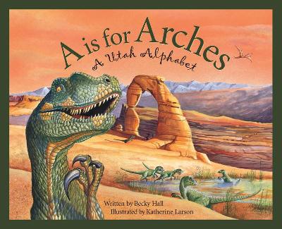 A is for Arches book