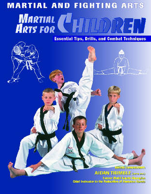 Martial Arts for Children book